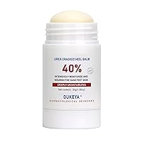 OUKEYA Urea Cream Stick 40 Percent, Urea Foot Cream Stick for Dry Cracked, 40 per Urea Lotion for Feet Maximum Strength