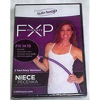 FXP Hula Hoop Fit in 15 - DVD