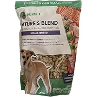 Nature's Blend Adult Small Breed Freeze-Dried Raw Dog Food, 16 oz