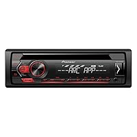 PIONEER Single-Din in-Dash CD Player with USB Port