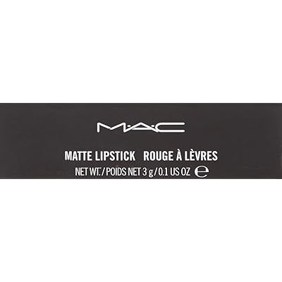 MAC Matte Velvet Teddy Lipstick, plain