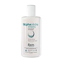 Item Alphacedre Shampoo Oily Hair 200ml