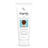 SENTA Cream for Acanthosis Nigricans | Dermatologist Tested | Exfoliant | Removal of Hyperpigmentation | for Dark Body Parts Like Neck, Ankles, Knuckles, Armpits, Thighs, Elbows - 100gm