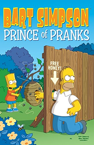 Bart Simpson: Prince of Pranks (Simpsons Comic Compilations)