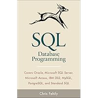SQL Database Programming (Fifth Edition) SQL Database Programming (Fifth Edition) Kindle Paperback