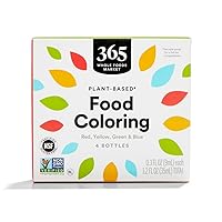 Food Coloring, 1.2 Fl Oz