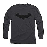 Popfunk Classic Batman Bat Longsleeve T Shirt & Stickers