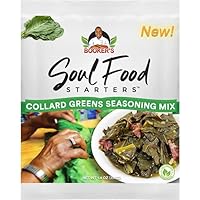 Bookers Booker’s Soul Food Starters Collard Greens Seasoning Mix