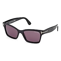 Tom Ford Sunglasses FT 1085 01A Shiny Black /