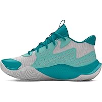 Under Armour Unisex-Child Grade School Jet '23 Basketball Shoe