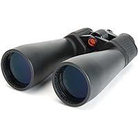 Celestron - SkyMaster Giant 15x70 Binoculars Astronomy Binoculars - Binoculars for Stargazing and Long Distance Viewing - Includes Tripod Adapter and Case