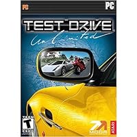 Test Drive Unlimited DVD-Rom - PC Test Drive Unlimited DVD-Rom - PC PC PlayStation2 Xbox 360 PC Download Sony PSP