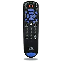 Dish Network 4.4 for #1 OR #2 IR/UHF Pro Remote 322