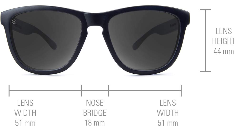 Mua Knockaround Premiums Sport - Polarized Running Sunglasses for Women &  Men - Impact Resistant Lenses & Full UV400 Protection trên  Mỹ chính  hãng 2024