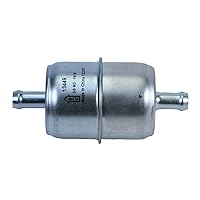 Complete Tractor FF1615 Fuel Filter Compatible with/Replacement for Case International Harvester Ford Holland JCB