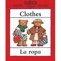 Clothes/La Ropa (Bilingual First Books/English-Spanish)