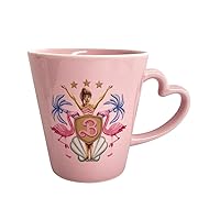 Barbie/Heart Handle Mug IG4182