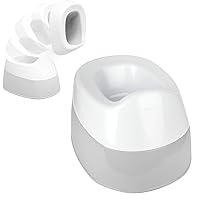 Sit or Stand Potty & Urinal – 2-in-1 Potty Training System