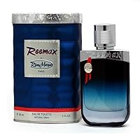 Reemax Eau De Toilette for Men 60 ml