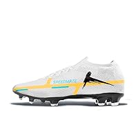 Men's Soccer Shoes Outdoor Turf Indoor Soccer Training Sneaker Professional Athletic Football Boots Breathable Cleats