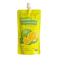 100% Real Calamansi Extract 6.8oz (200ml) (6.8 Fl Oz (Pack of 5))