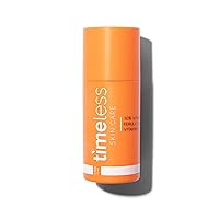 Timeless Skin Care Vitamin C Plus E 10 Percent Ferulic Acid Serum Serum Unisex 0.5 oz