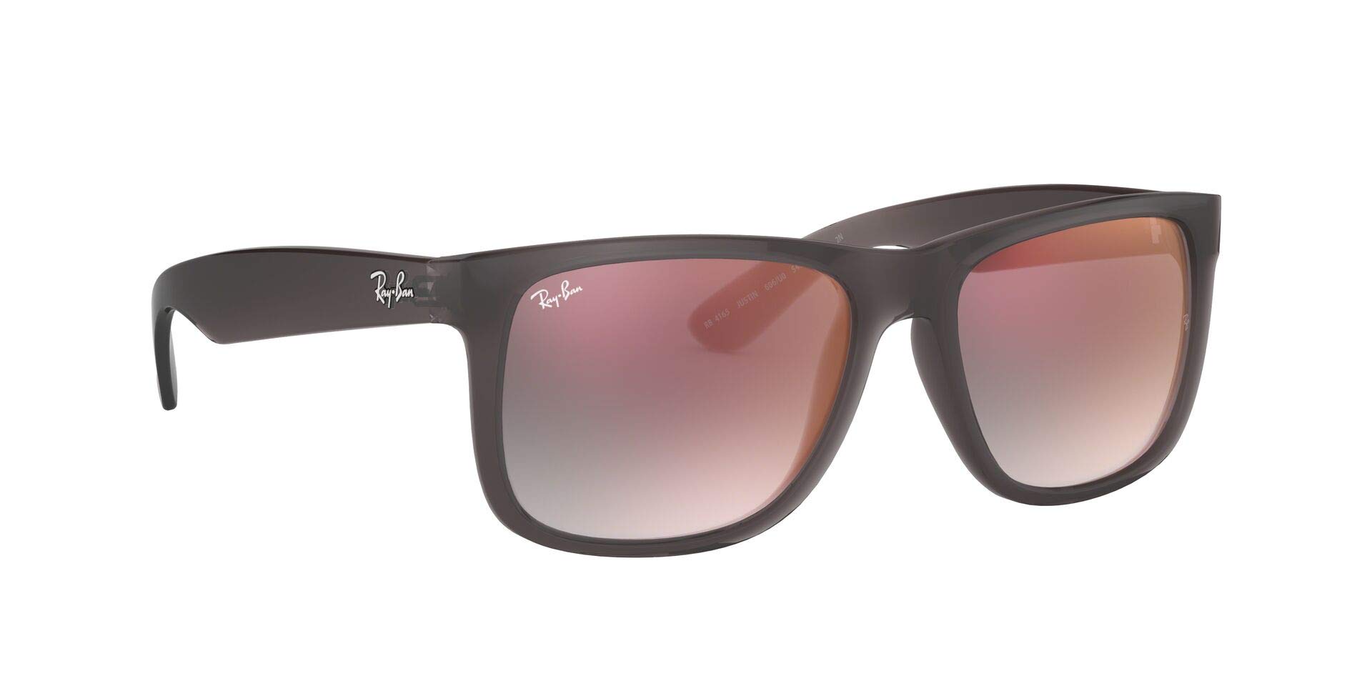 Ray-Ban RB4165 Justin Rectangular Sunglasses