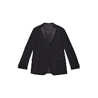 LAUREN Ralph Lauren Boy's Tuxedo Jacket (Big Kids)