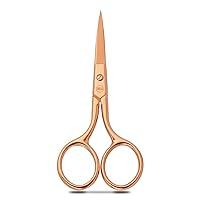 Eyelash Scissors (Rose Gold)