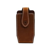 ARIAT Unisex Cell Phone Case Brown One Size
