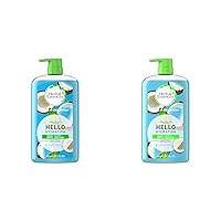 Herbal Essences Hello hydration 2in1 shampoo conditioner 29.2 Fl Oz (Pack of 2)
