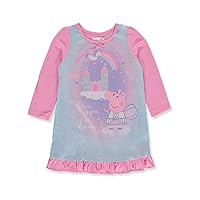 Baby Girl's Peppa Unicorn Gown (Toddler)
