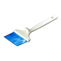 SPARTA 4040214 Meteor Nylon Basting Brush With Nylon Bristles, 3 Inches, Blue, (Pack of 12)