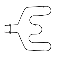 AMI PARTS WB44T10011 Oven Bake Element Compatible with G-E Ken-more Oven Repalce WB44T10059, 820921,AP2030997,PS249286,EAP249286