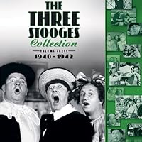 The Three Stooges Collection: 1940-1942