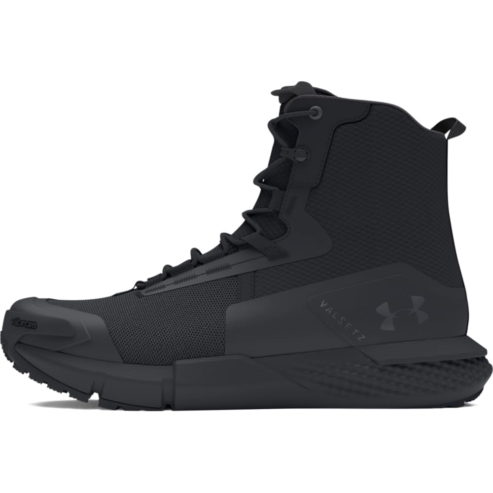 Under Armour Men's Charged Valsetz Military and Tactical Boot