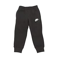 Nike Kids Boy's Club Fleece Rib Cuff Pants (Little Kids)