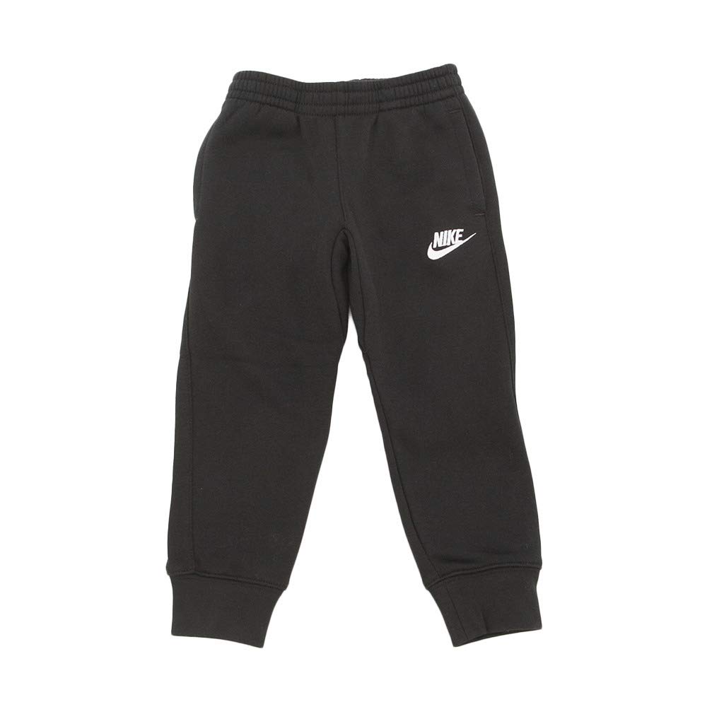 Nike Kids Boy's Club Fleece Rib Cuff Pants (Little Kids)