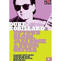 Duke Robillard: Uptown Blues, Jazz Rock and Swing Guitar