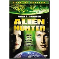 Alien Hunter [DVD] Alien Hunter [DVD] DVD VHS Tape