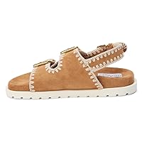 BEACH by Matisse Womens Koa Footbed Sling Back Athletic Sandals Casual Low Heel 1-2