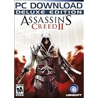 Assassin's Creed 2 Deluxe Edition [Download] Assassin's Creed 2 Deluxe Edition [Download] PC Download