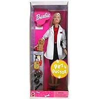 Barbie Pet Doctor Doll