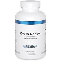 Douglas Laboratories Cysto Renew | Supplement to Support a Calm and Healthy Functioning Bladder* | 120 Capsules