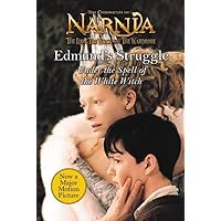 Edmund's Struggle: Under the Spell of the White Witch (Narnia) Edmund's Struggle: Under the Spell of the White Witch (Narnia) Hardcover Library Binding Paperback