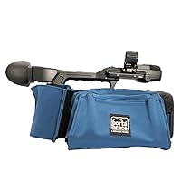 Porta Brace CBA-XF305 Camera Body Armor Case for Canon XF305 or XF300 Camcorder with Rain and Dust Cover