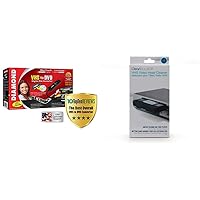 Diamond Multimedia VC500 One Touch VHS to Digital File, DVD Converter + CleanDr VHS Video Head Cleaner
