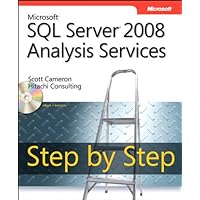 Microsoft SQL Server 2008 Analysis Services Step by Step (Step by Step Developer) Microsoft SQL Server 2008 Analysis Services Step by Step (Step by Step Developer) Kindle Paperback