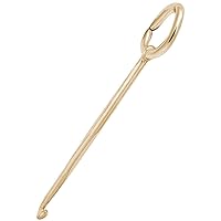 Rembrandt Charms Crochet Hook Charm