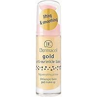 Dermacol Gold Anti-Wrinkle Make-Up Base 20ml